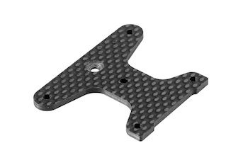 XRAY XB808E Graphite Upper Plate 351342