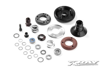 XRAY Xca (Xray Centrifugal-Axial) Clutch Set 348500