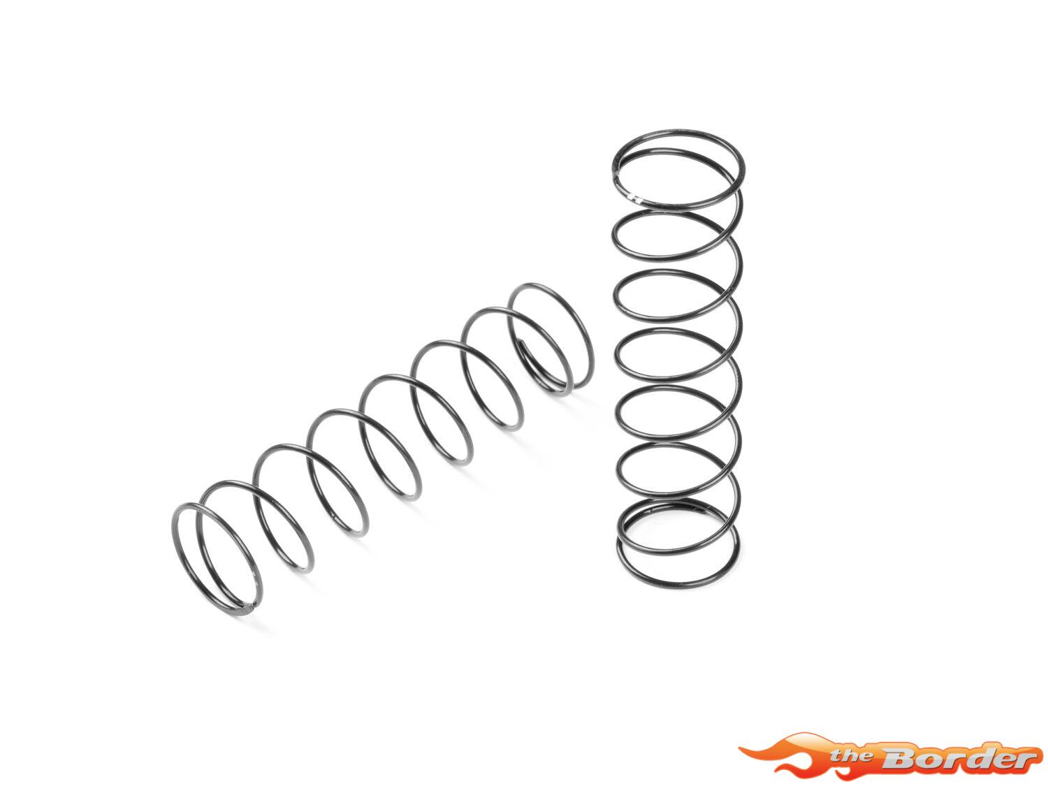 XRAY Rear Spring Set L=67mm - 2 Dots (2) 328292