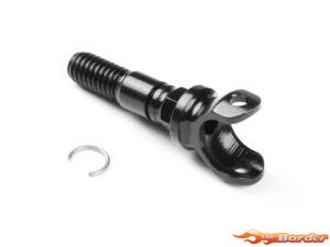 XRAY X4 CVD Drive Axle Spring Clip Hudy Steel 305348
