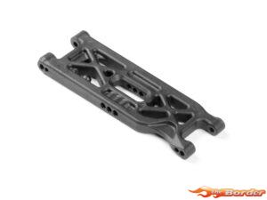 XRAY XT2 Composite Suspension Arm Front Lower - Graphite 322114-G