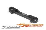XRAY Alu Rear Lower Susp. Holder - Rear - 7075 T6 (5mm) 363320