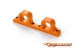 XRAY Alu Rear Lower Suspension Holder - Front - RF - Swiss 7075 T6 343712