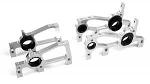 XRAY Alu Susp. Adjustable Bulkheads T1Fk'05 (4) 302002