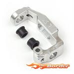 XRAY Alum. C-Hub For Steering Block Left Caster 3* 302277
