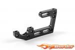 XRAY Alum. Rear Bulkhead Motor Right 373014