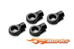XRAY Ball Joint 4.9mm - Extra Short Open (4) 303457