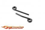 XRAY Brake Cam Rod (1+1) 354073