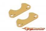 XRAY Brake Pad SLS (2) 344131