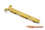 XRAY Brass Rear Chassis Brace Weight 40g 361179