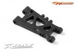 XRAY Composite Rear Susp. Arm 2-Hole - X-Hard 303166