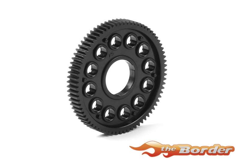 XRAY Composite Spur Gear - 75T / 64P 375875