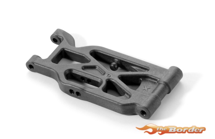 XRAY Composite Suspension Arm Front Lower Graphite 362112-G