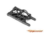 XRAY Composite Suspension Arm Rear - LSM Left Graphite 353125-G