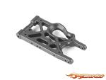 XRAY Composite Suspension Arm Rear - LSM Left Hard 353125-H