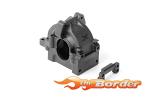 XRAY Diff Bulkhead Horizontal Split Design (HS) Front/Rear Set 362006