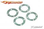 XRAY Differential Case Gasket (4) 304990
