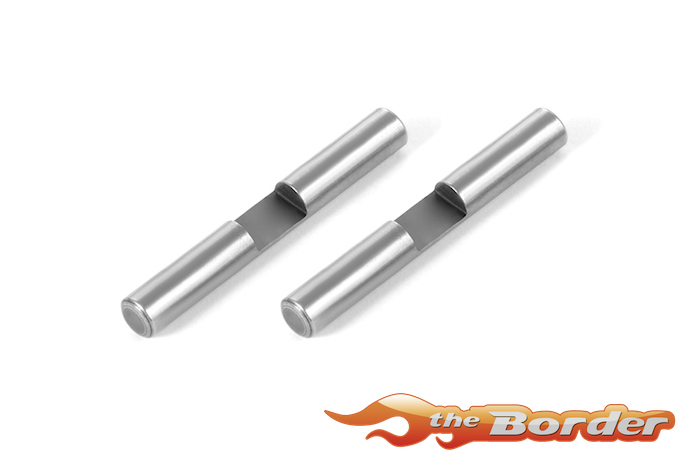 XRAY F/R Diff Pin 355084