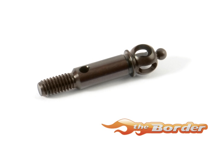 XRAY Front ECS Drive Axle - Hudy Spring Steel 365241