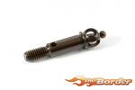 XRAY Front ECS Drive Axle - Hudy Spring Steel 365241