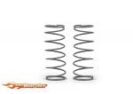 XRAY Front Spring Set C = 0.70 - Grey (2) 358183