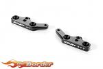 XRAY GT Alu Steering Plate 0-7 - Swiss 7075 T6 (L+R) 352376