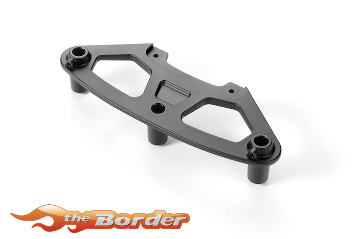 XRAY GT Composite Front Upper Bumper 351210 - Afbeelding 3