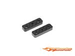 XRAY Graphite Battery Plate Shim (2) 306177