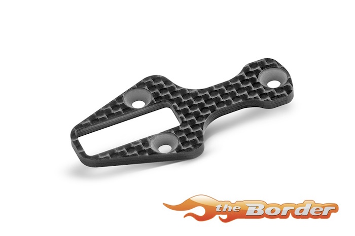 XRAY Graphite Chassis Insert Rear for NT1 331192