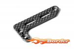 XRAY Graphite Floating Forward Servo Holder 3.0mm 306235