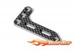 XRAY Graphite Floating Servo Holder Narrow 3.0mm 306234