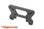 XRAY Graphite Shock Tower Front 3.5mm Lower 362083