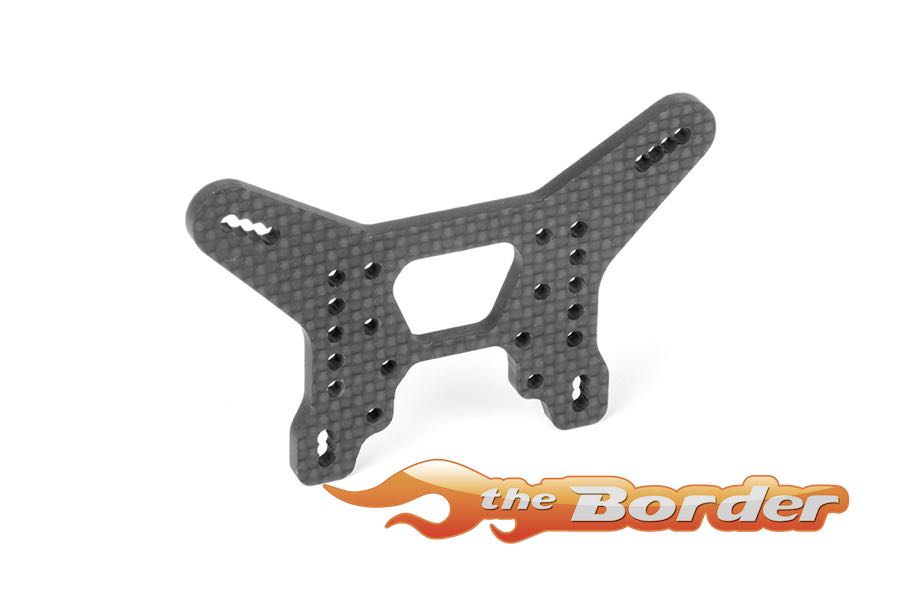 Tour De Choc Arrière XRAY 353040 En Carbone CNC 3.5 Mm Pour GTX8
