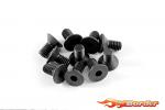 XRAY Hex Screw SFH M4x8 (10) 903408