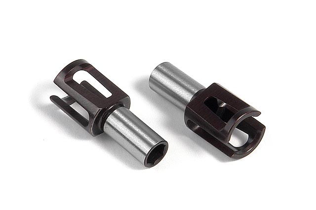 XRAY Inner Driveshaft Adapter 3.5mm - Spring Steel (2) 305132