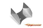 XRAY Lexan Rear Wing Center Fin - ZAP (2) 323515