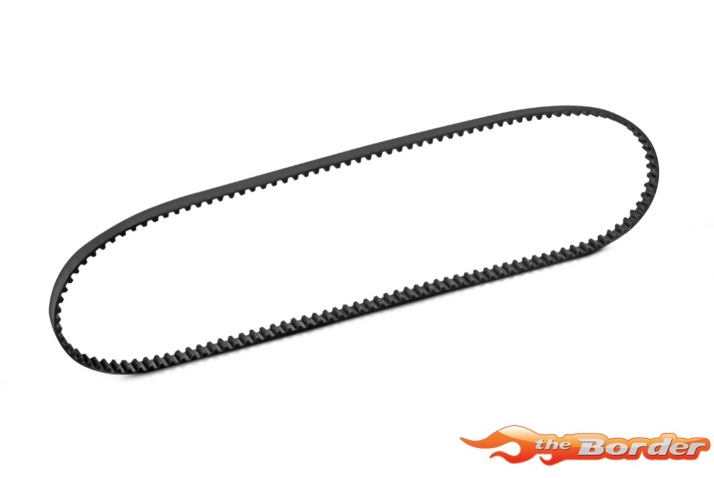 XRAY Low Friction Drive Belt Side 4.5x396mm 335443