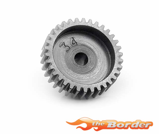 XRAY Pinion Gear Steel 34T/48 305634