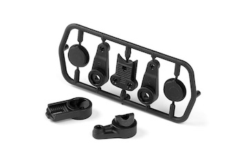 XRAY QUICK-SAVER™ - COMPOSITE SERVO SAVER PARTS 302511