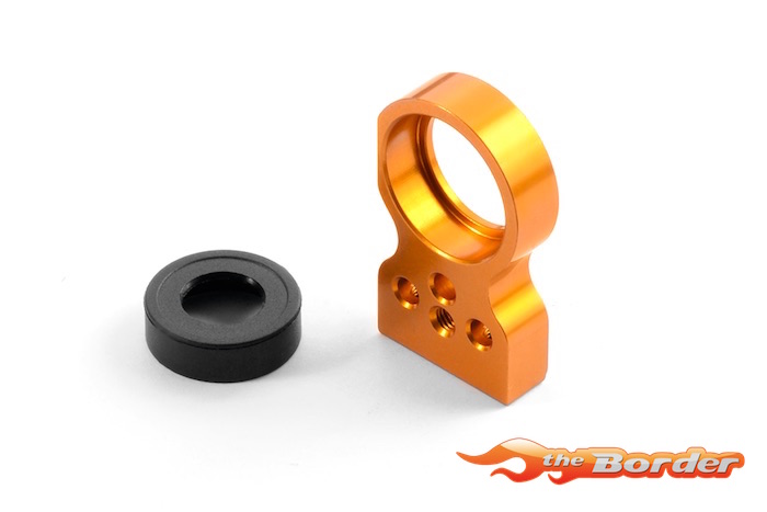 XRAY RX8 Alu 2-Speed Holder - Swiss 7075 T6 - Set 344020