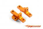 XRAY RX8 Alu Upper Clamp Front - Swiss 7075 T6 - (L+R) 342045