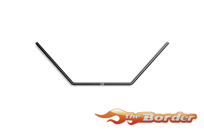 XRAY RX8 Anti-Roll Bar Front 2.0mm 342470