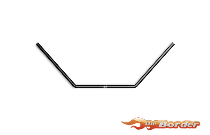 XRAY RX8 Anti-Roll Bar Front 2.4mm 342474 - Afbeelding 4