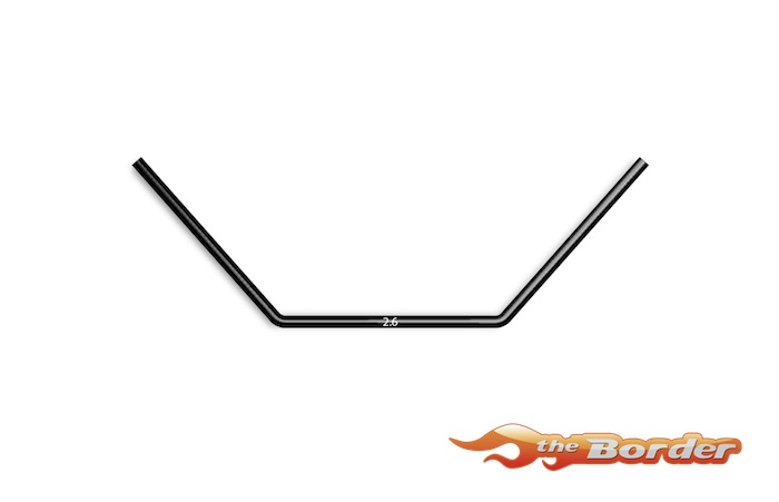 XRAY RX8 Anti-Roll Bar Front 2.6mm 342476 - Afbeelding 4