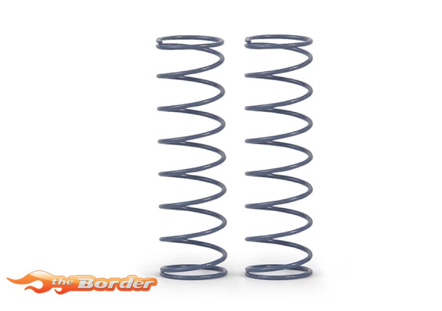 XRAY Rear Spring Set C = 0.57 - Light-Blue (2) 358285