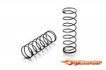 XRAY Rear Spring-Set L=57Mm - 3 Dots (2) 368293