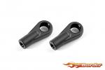 XRAY Shock Ball Joint 21mm (2) 328011