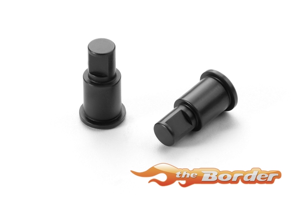 XRAY Steel Steering Block Pivot Pin (2) 352292