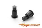 XRAY Steel Steering Block Pivot Pin (2) 352292