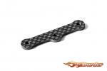XRAY Steering Brace 2.0mm Graphite 362581